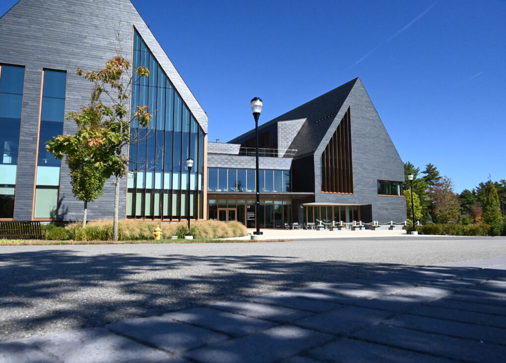 SNHU Paul LeBlanc Hall