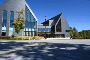 SNHU Paul LeBlanc Hall