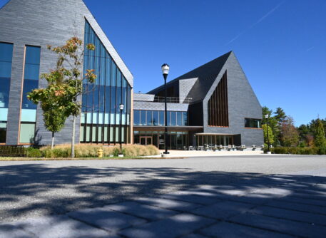 SNHU Paul LeBlanc Hall