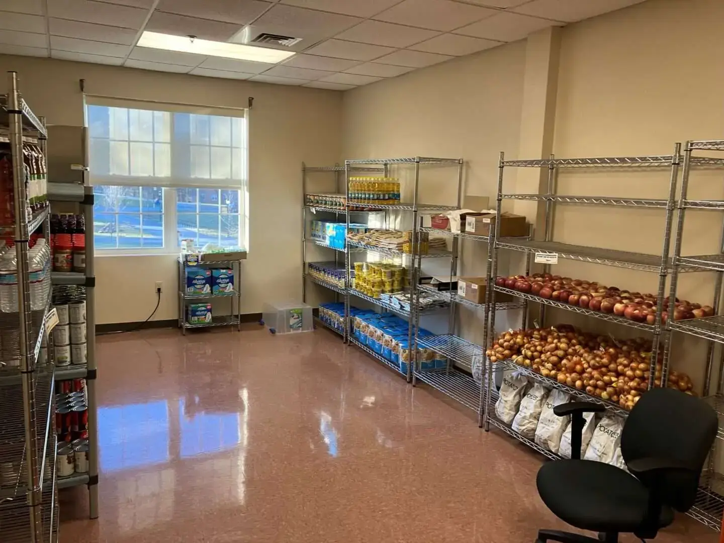 The Cupboard at SNHU