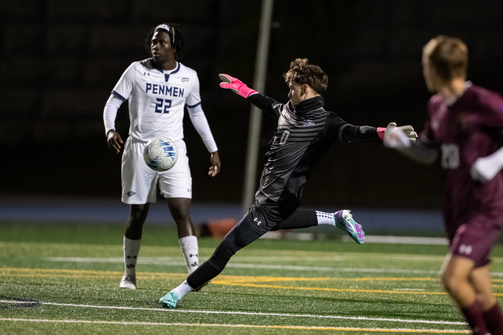 Penmen Soccer Kick it Up a Notch | Penmen Press