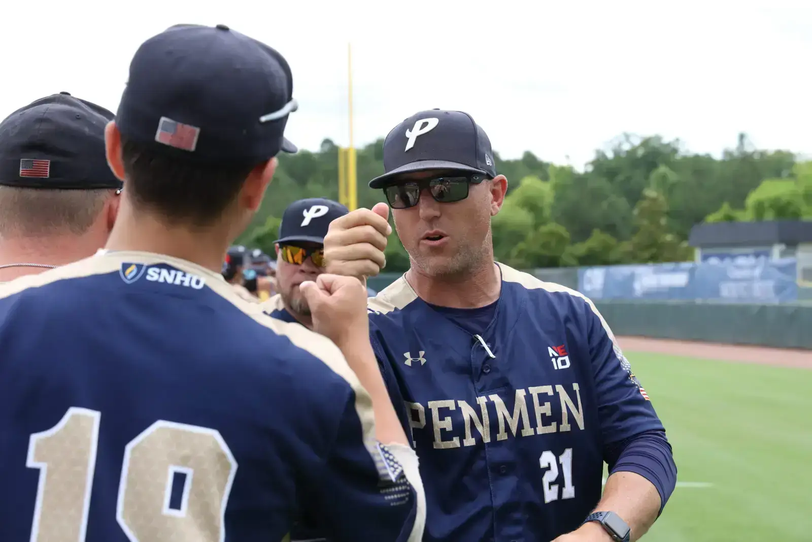 Coach Spotlight: Chris Shank