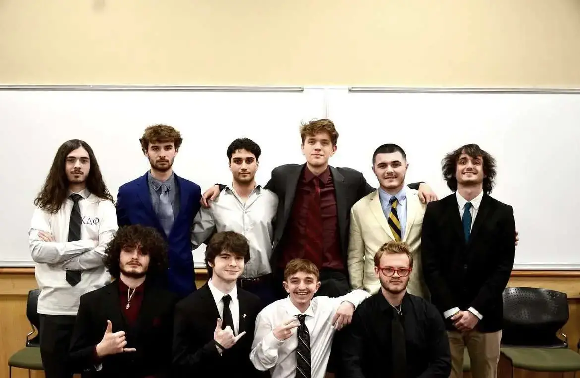 Greek Life Spotlight: Kappa Delta Phi Fraternity