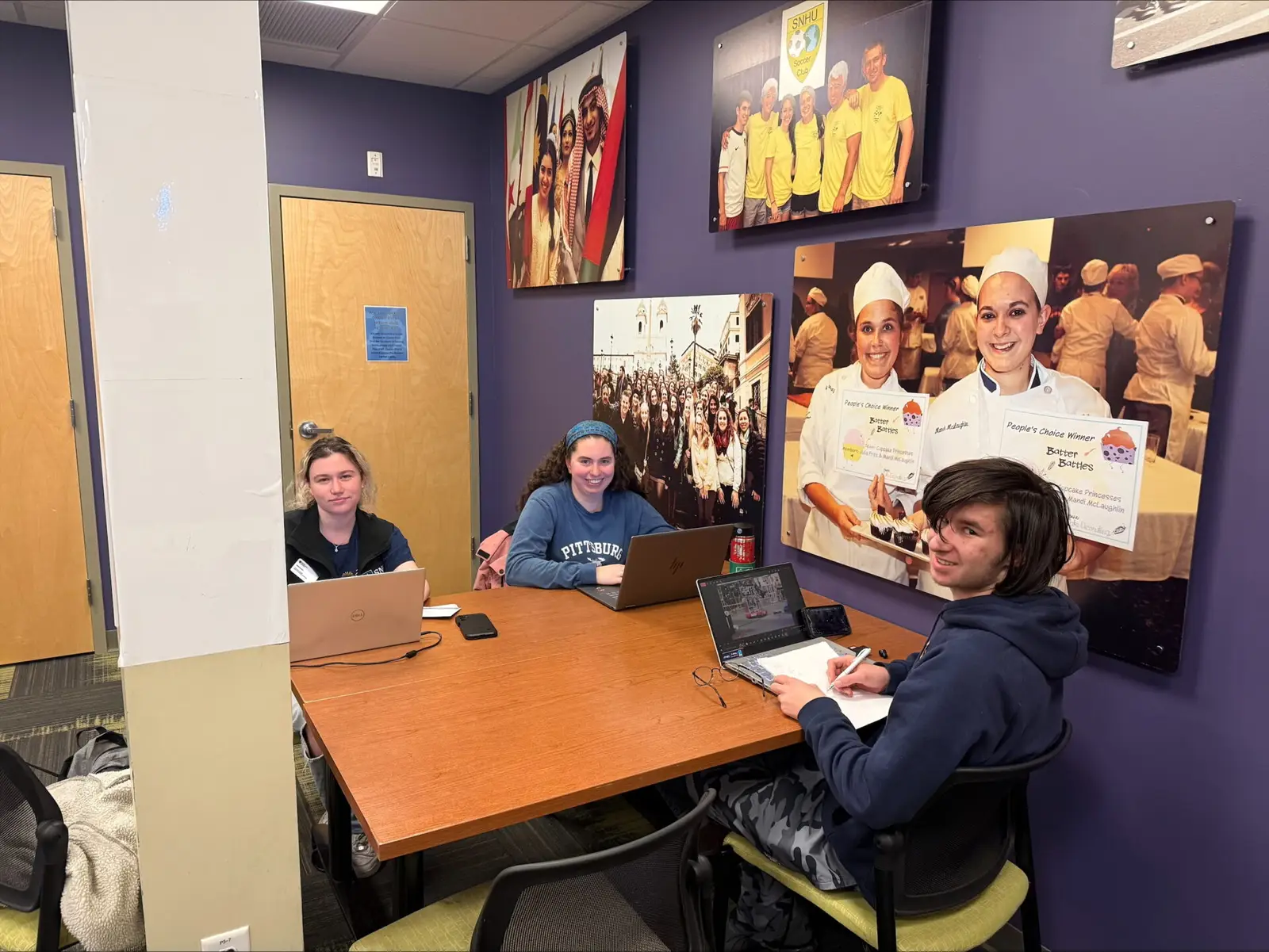 How SNHU Can Better Support Commuters in the Campus Community