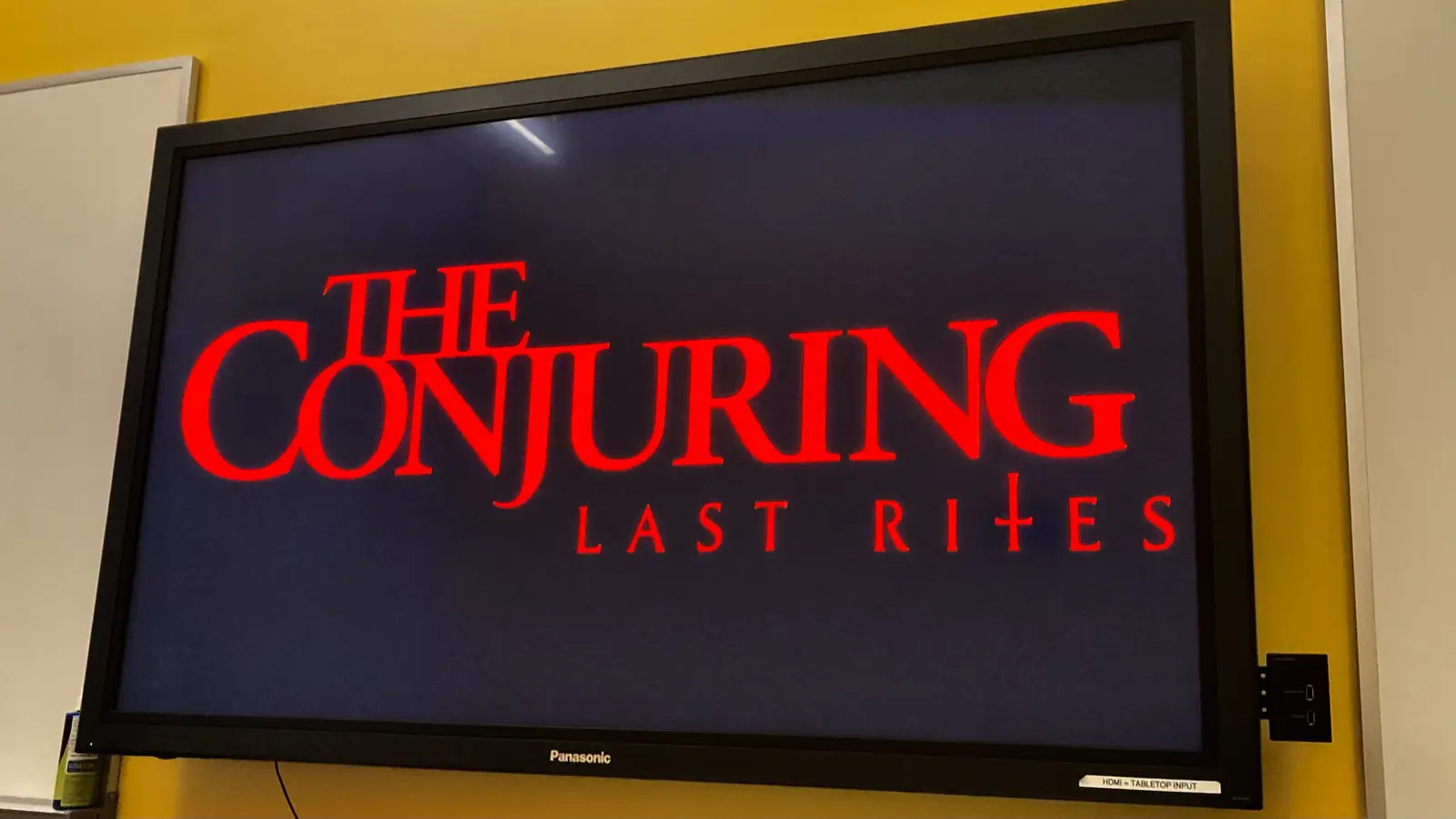 ‘The Conjuring: Last Rites’ – A Mixed Bag of a Finale
