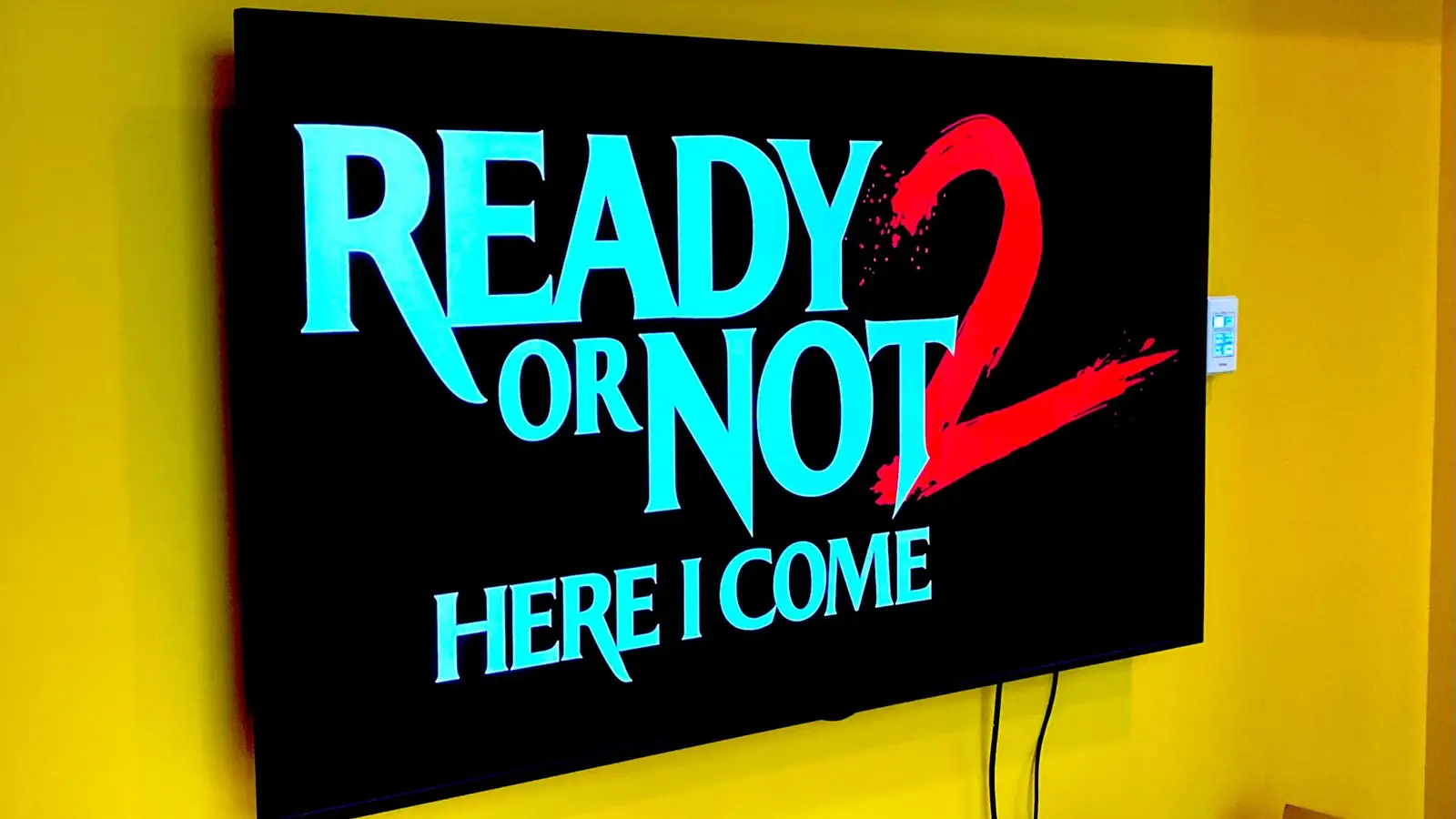 Does ‘Ready or Not 2: Here I Come’ Justify its Existence?
