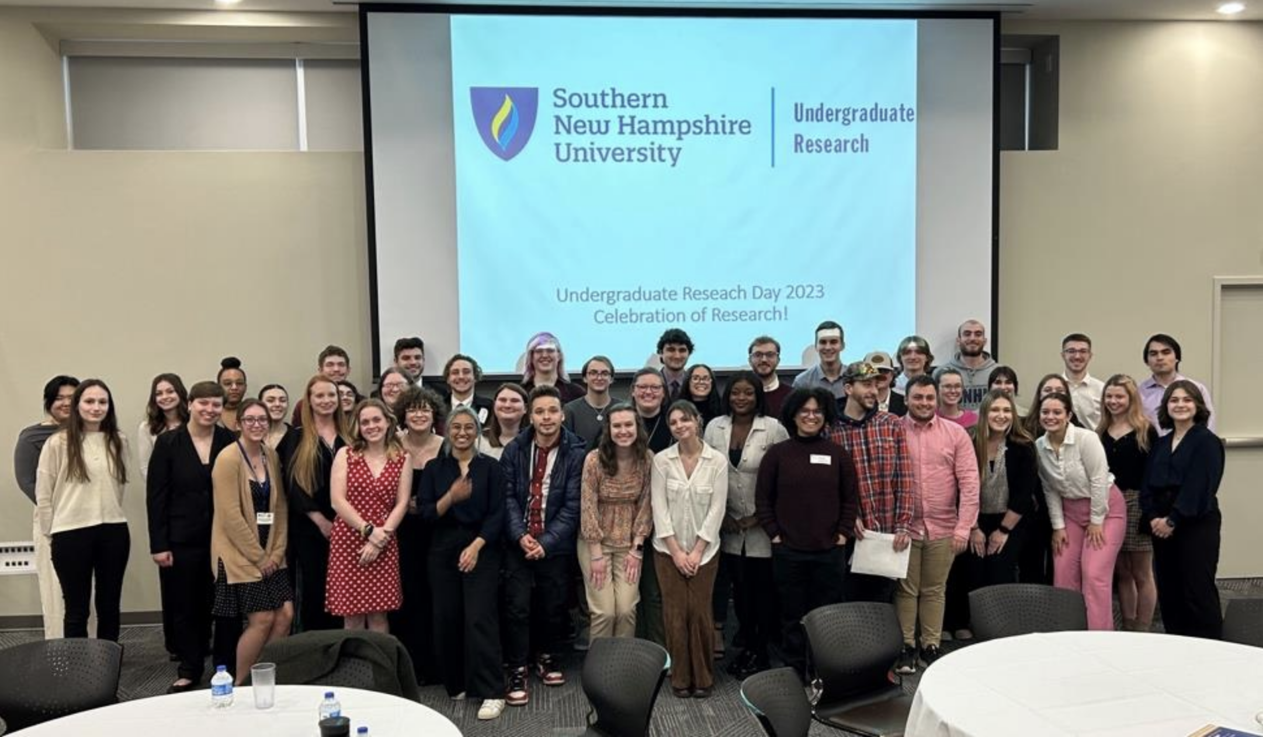 Undergraduate Research Day Preview