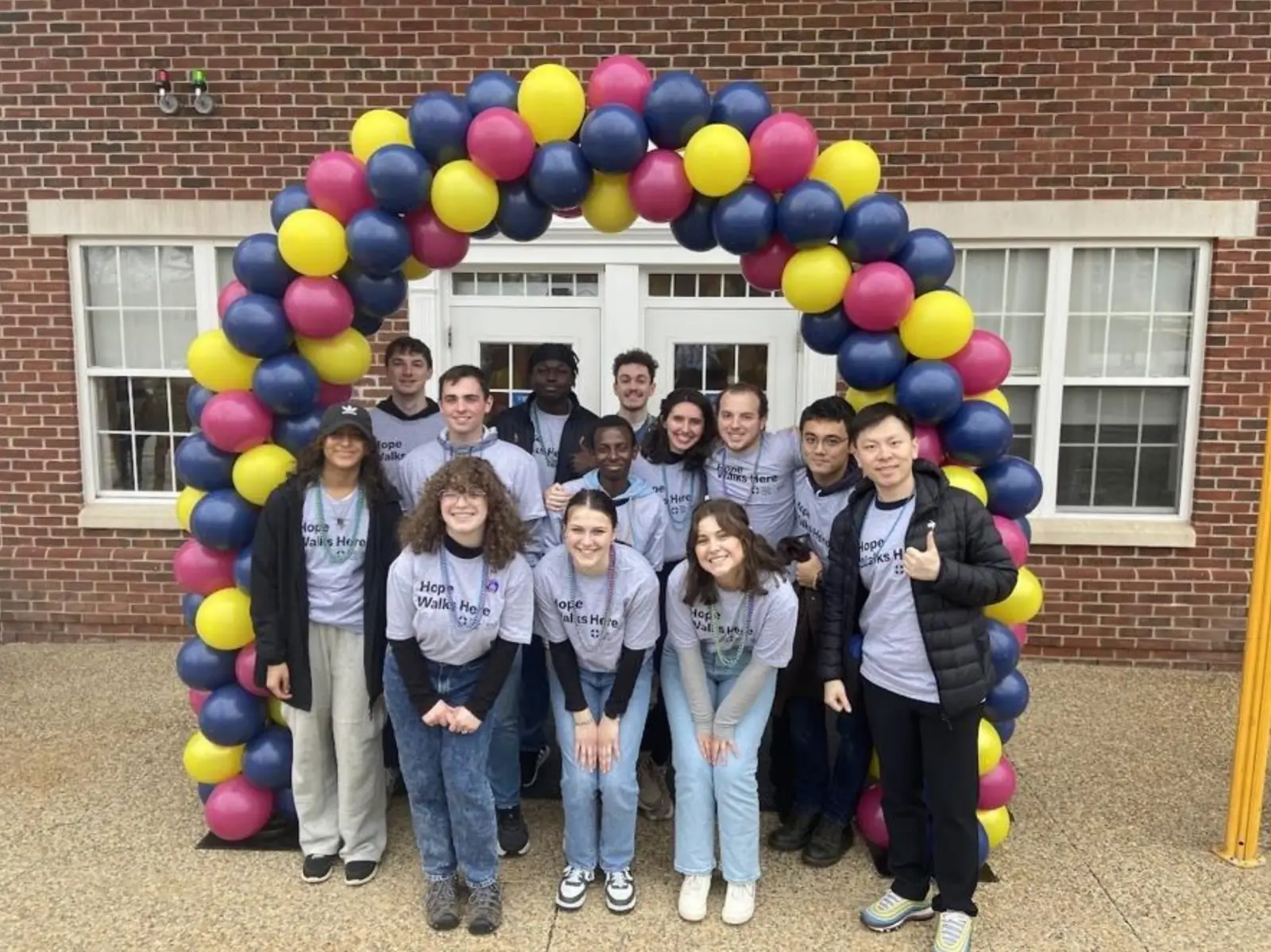 Out of the Darkness Walk Preview