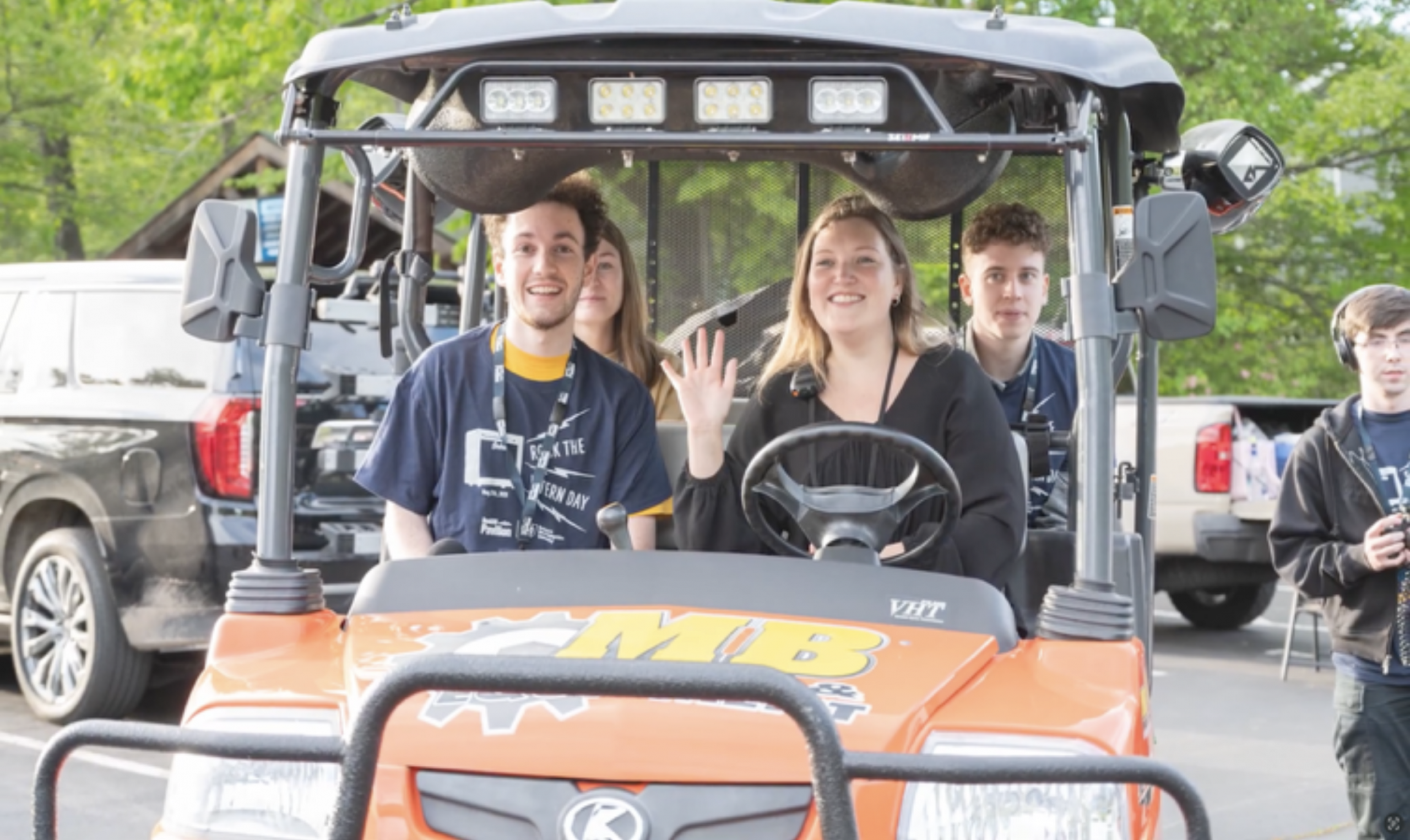 Rock the Intern Program Blog Post Highlight