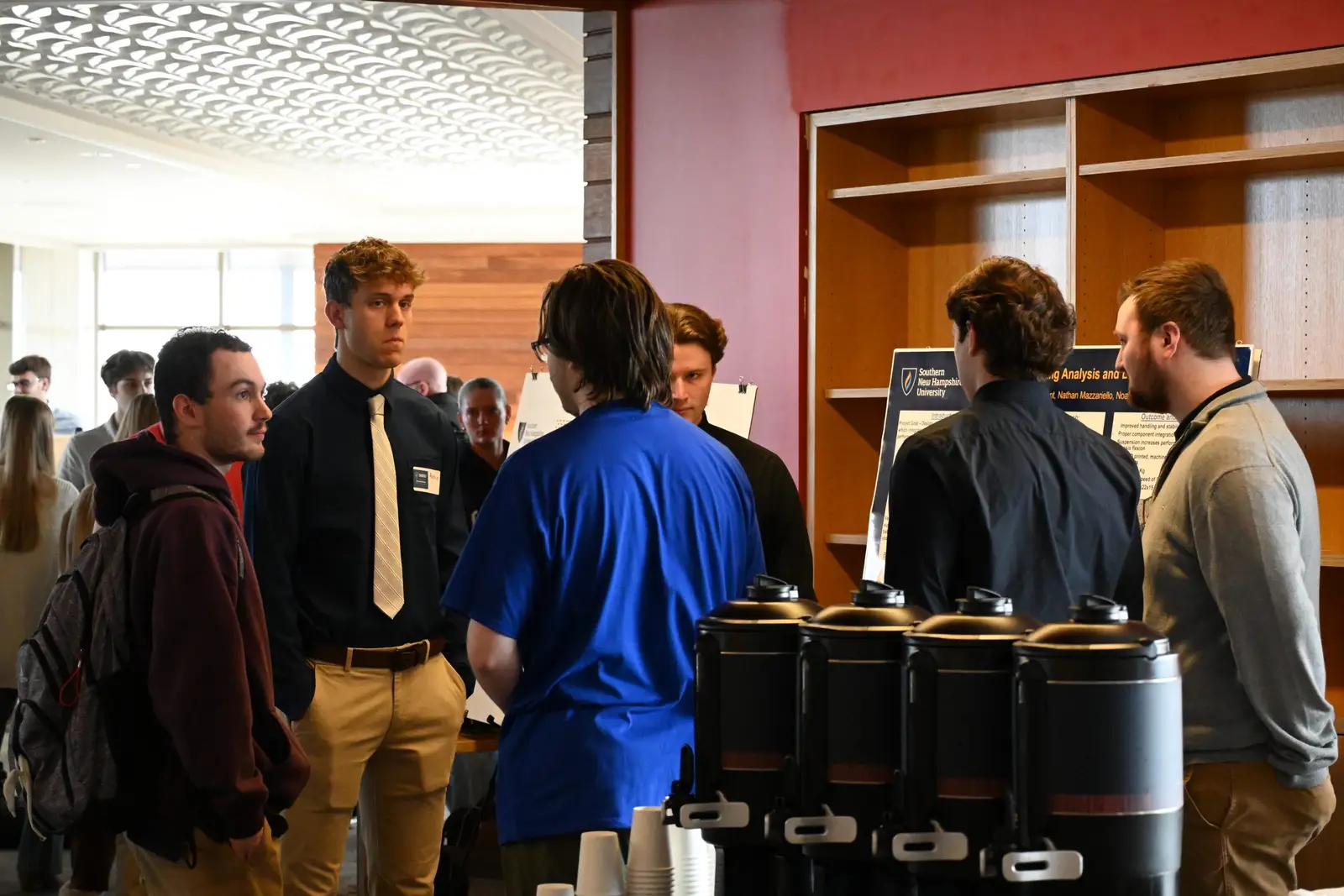 Undergraduate Research Day 2026 Photo Gallery