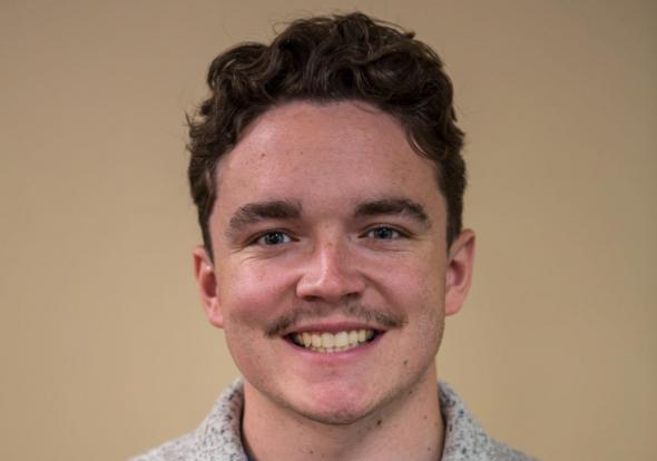 Chris Tutt - Co-Editor-in-Chief